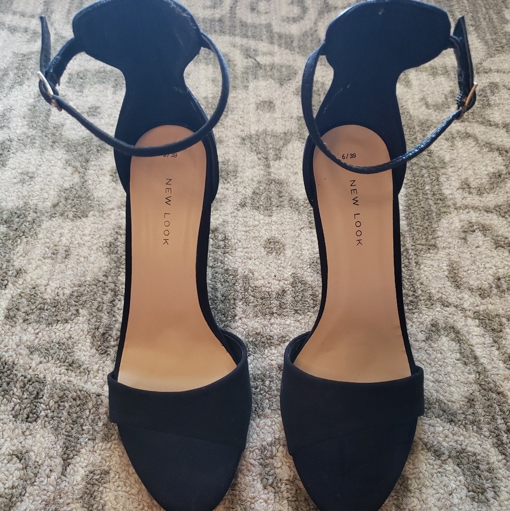 NWT ASOS Wedge Sandal